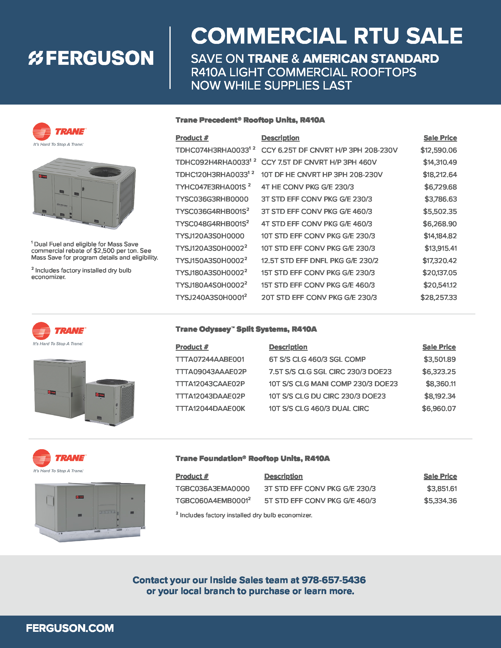 2025 June RTU Promotion